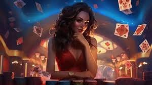 Live Casino ဂိမ်းများ